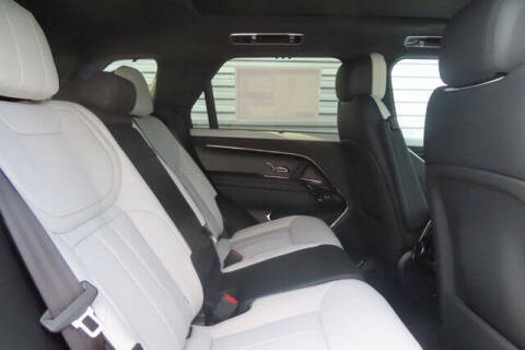 2024 Land Rover Range Rover Sport P400 Dynamic SE