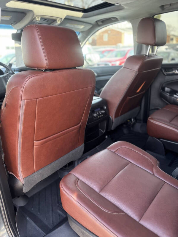 2019 Chevrolet Suburban Premier