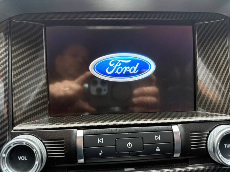 2018 Ford Mustang EcoBoost Premium