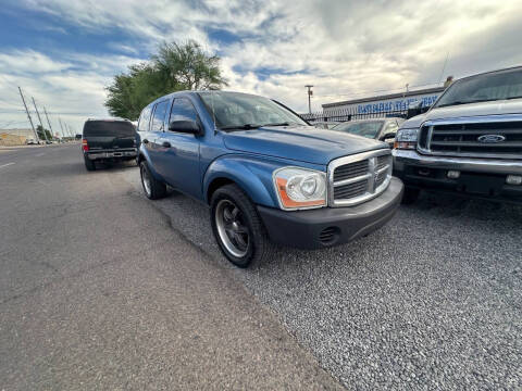 2004 Dodge Durango ST