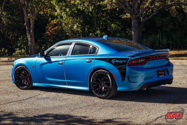 2015 Dodge Charger SRT Hellcat
