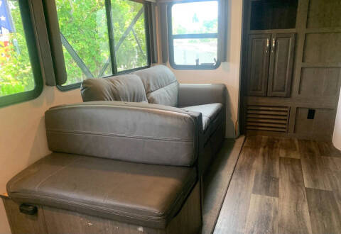 2023 Keystone RV Cougar Half-Ton FW