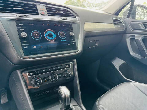 2020 Volkswagen Tiguan