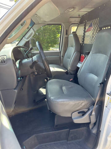2008 Ford E-Series E-350 SD