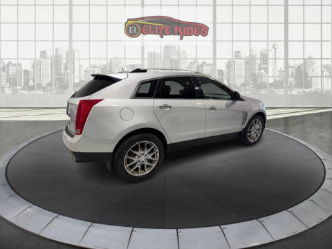 2014 Cadillac SRX Performance Collection