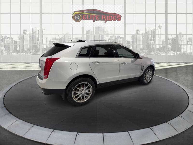 2014 Cadillac SRX Performance Collection
