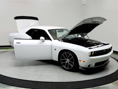 2018 Dodge Challenger R/T Scat Pack