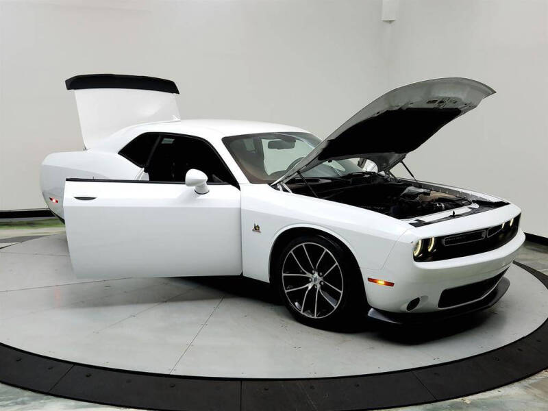 2018 Dodge Challenger R/T Scat Pack