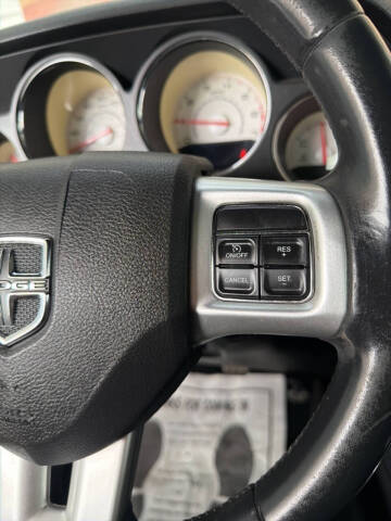 2012 Dodge Challenger R/T