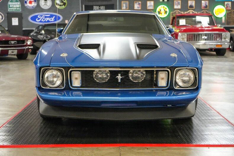 1973 Ford Mustang