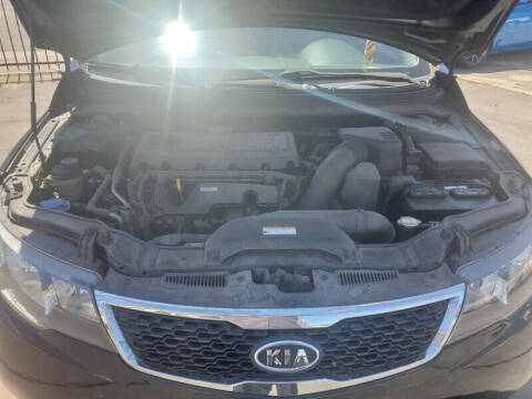 2011 Kia Forte EX