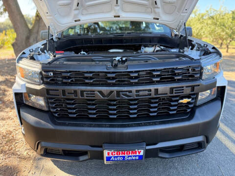 2021 Chevrolet Silverado 1500 Work Truck
