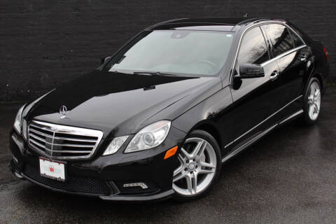 2011 Mercedes-Benz E-Class for sale at Kings Point Auto in Great Neck NY