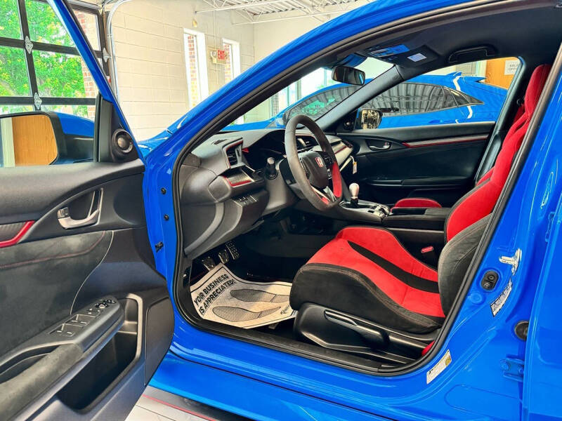 2021 Honda Civic Type R Touring