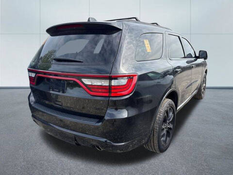2022 Dodge Durango GT Plus