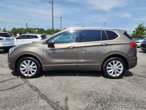 2016 Buick Envision Premium I