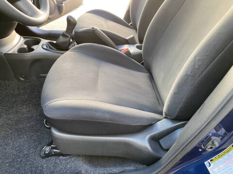 2014 Nissan Versa 1.6 S