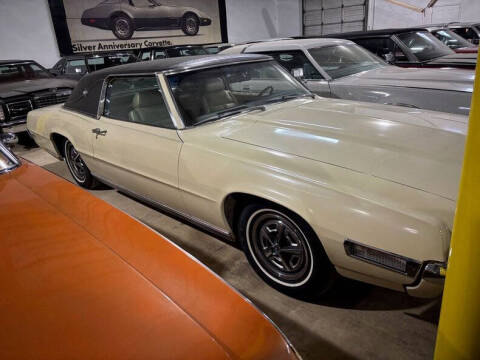 1969 Ford Thunderbird