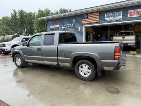 2000 Chevrolet Silverado 1500