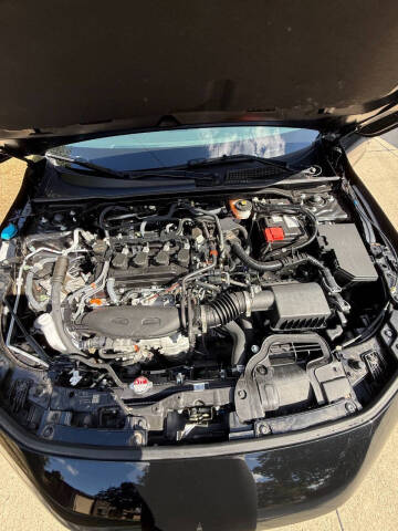 2024 Honda Civic EX-L