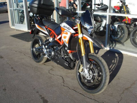 2018 Aprilia Dorsoduro 900