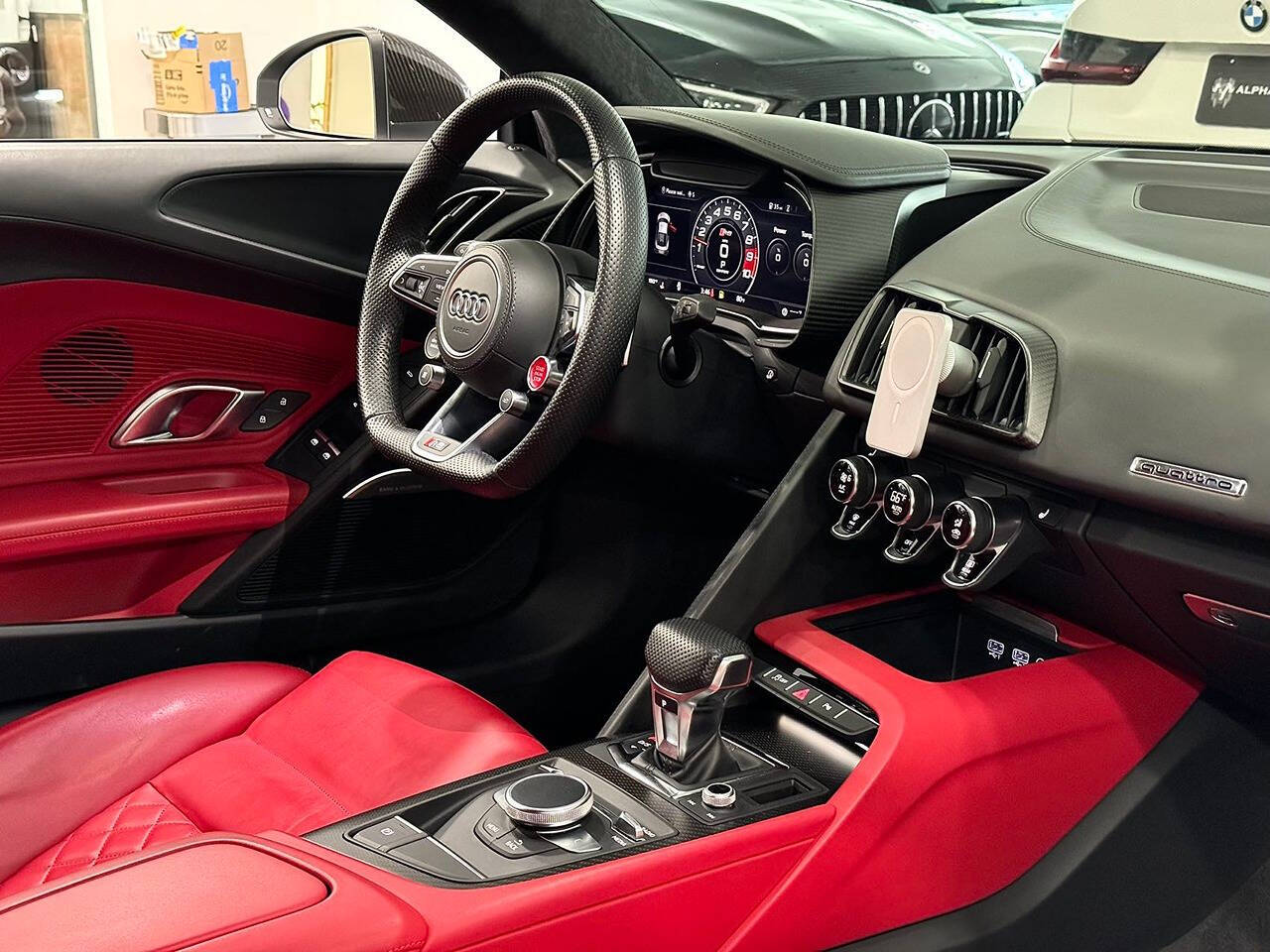 2017 Audi R8 for sale at Alpha Auto Long Island in Westbury, NY