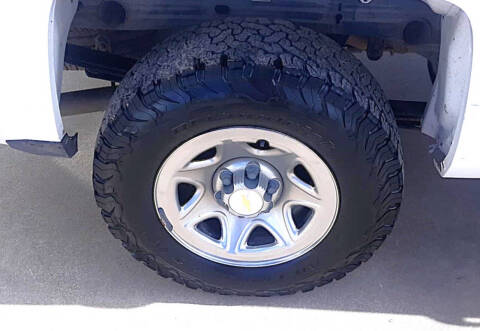 2015 Chevrolet Silverado 1500 Work Truck