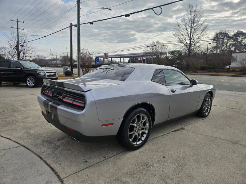 2017 Dodge Challenger GT