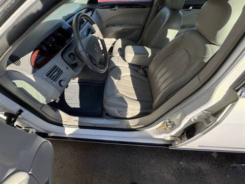 2007 Buick Lucerne CXL V6