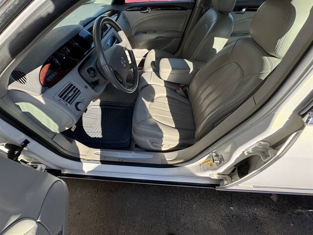 2007 Buick Lucerne CXL V6