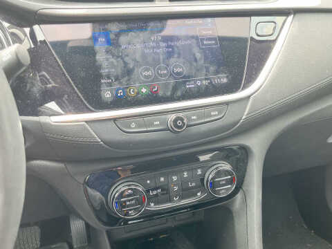 2022 Buick Encore GX Select