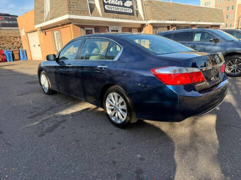 2014 Honda Accord EX
