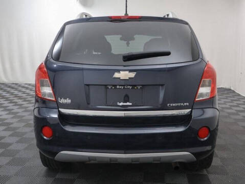 2015 Chevrolet Captiva Sport LTZ