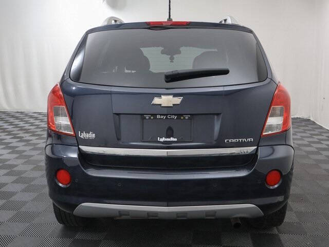 2015 Chevrolet Captiva Sport LTZ