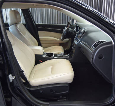 2019 Chrysler 300 Limited