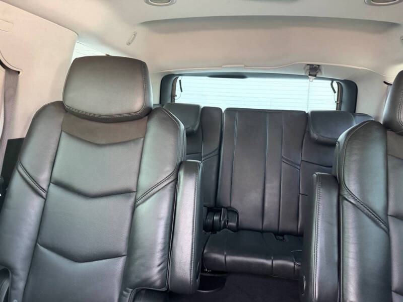 2015 Cadillac Escalade Premium