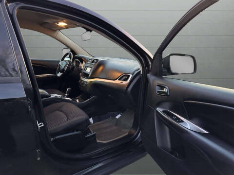 2013 Dodge Journey SXT