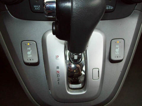 2007 Honda CR-V EX-L w/Navi