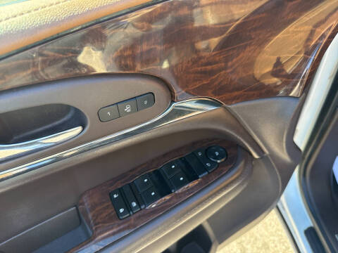 2014 Buick Enclave Leather
