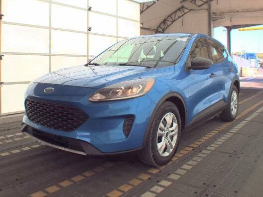2020 Ford Escape S