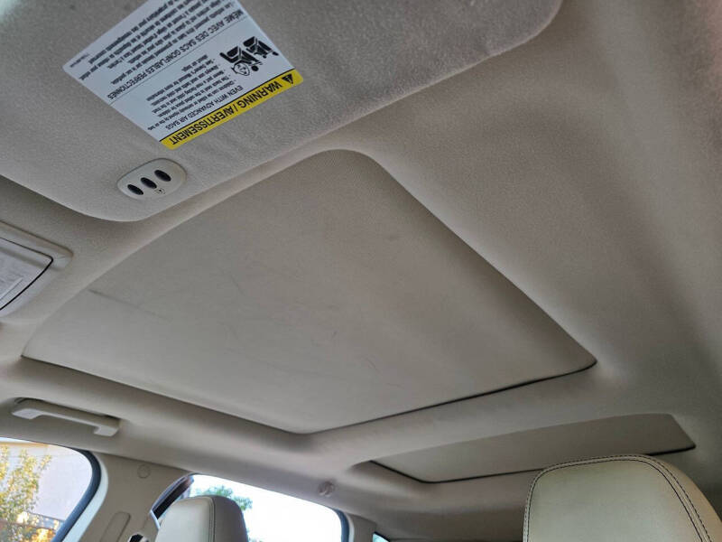 2009 Ford Edge Limited