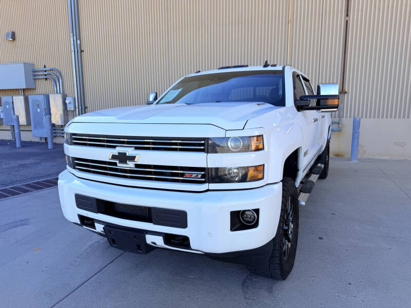 2015 Chevrolet Silverado 2500HD