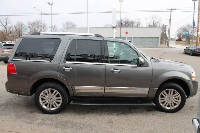 2013 Lincoln Navigator