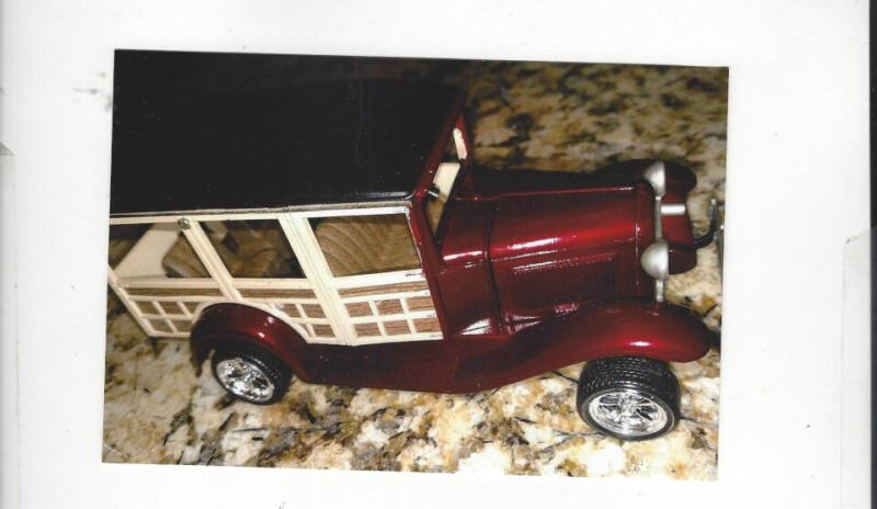 1931 Ford Model A