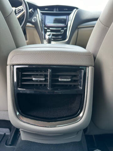 2017 Cadillac CTS 3.6L Luxury