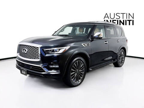 2024 Infiniti QX80 Sensory