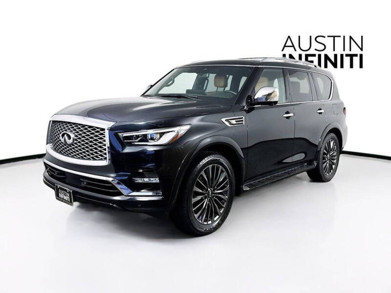 2024 Infiniti QX80 Sensory