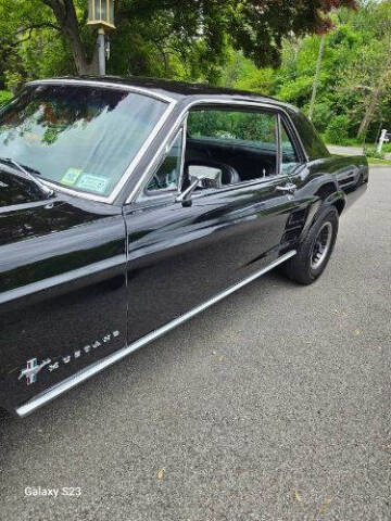 1967 Ford Mustang