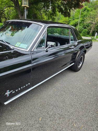 1967 Ford Mustang