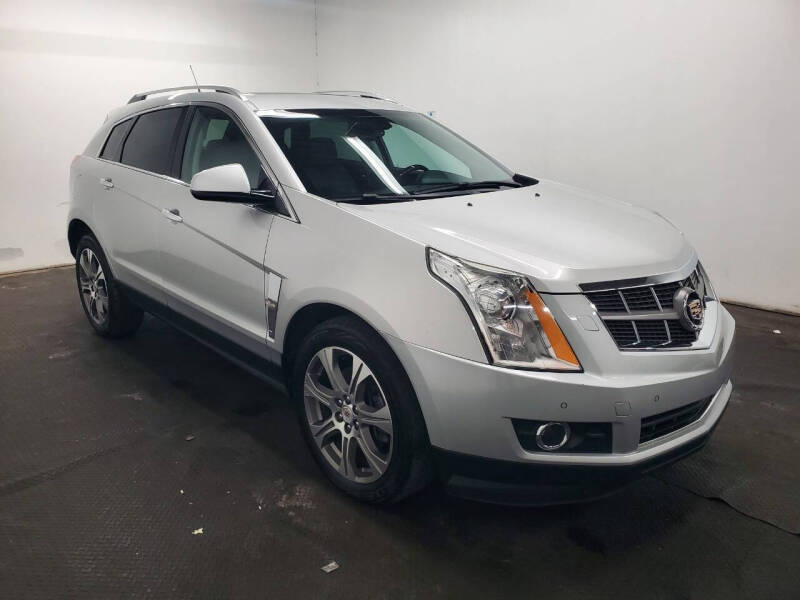 2012 Cadillac SRX Performance Collection